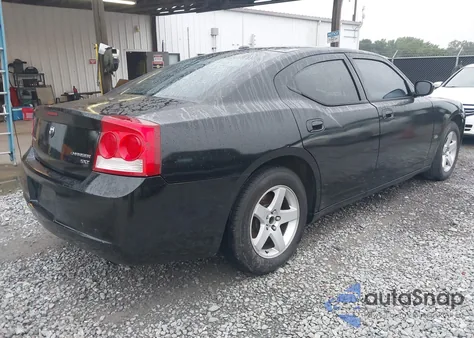 2010 Dodge Charger Sxt from USA, damaged, VIN 2B3CA3CV2AH107648